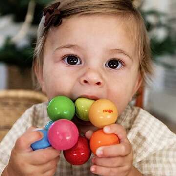 HABA Magica Wooden Baby Toy (Made in Germany)