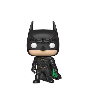 Funko POP! Heroes 80th-Batman - (1995) - DC Comics - Collectible Vinyl Figure - Gift Idea - Official...