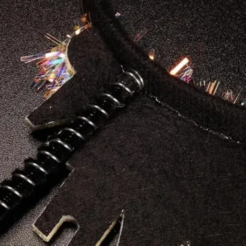 New Years Eve Outfit Accessory, 2025 Bopper Headband, NYE Party Supplies and Favors, One Size Fits Most