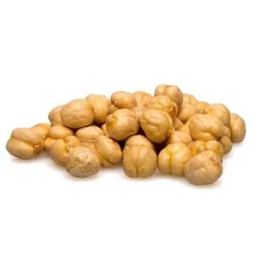 Organic Roasted Chickpeas 2 LB- 100% USDA Organic Certified – Healthy Snack, Lightly Roasted, No Oil, No Salt, No GMO & Gluten Free – Product of Turkey