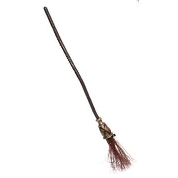 Rubie's Costume Disney's Oz The Great and Powerful Wicked Witch Of The West Broom, Brown, One Size