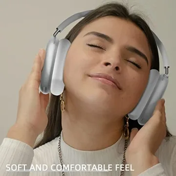 AirPods Max Silicone Earpad Covers Sweatproof Protection