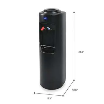 Brio CL520 Commercial Hot and Cold Water Dispenser