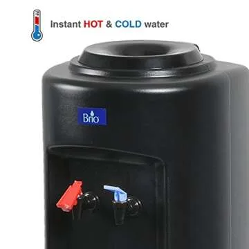 Brio CL520 Commercial Hot and Cold Water Dispenser