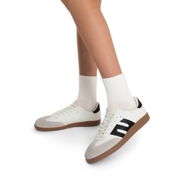 DREAM PAIRS Women's Tennis Sneakers for Comfort and Style