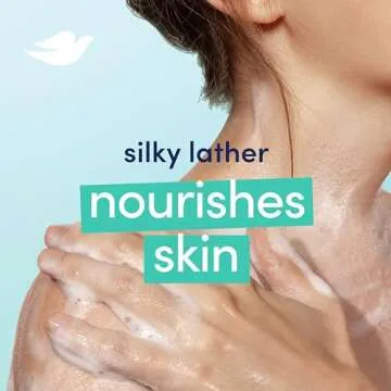 Dove Beauty Bar Soap Sensitive, 24 Bars for Sensitive Skin, Fragrance Free and Hypoallergenic 3.75 oz