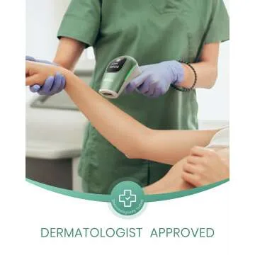 XSOUL Laser Hair Removal Device for Men & Women 2023