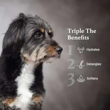 iGroom Silicone Free Dog Conditioning Spray 8 oz