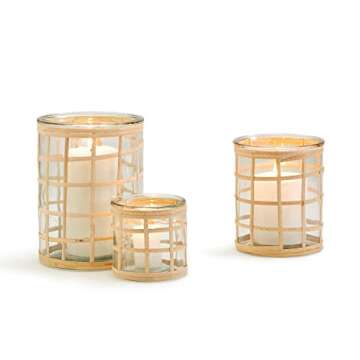 Elegant Rattan Cachepot Set for Decor and Gifting