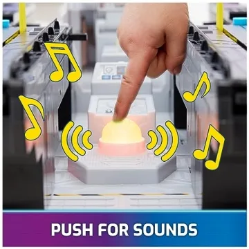 Exciting PAW Patrol Aircraft Carrier HQ with Lights and Sounds