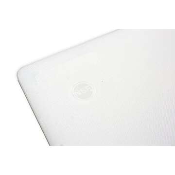 Thirteen Chefs Extra Large 30 x 18 Inch Cutting Board for Meats, Game and Fish – 1/2 Inch Thick HDPP Plastic for Food Service