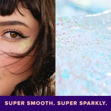 Unicorn Snot Glitter Gel - Safe, Sparkly & Easy to Use
