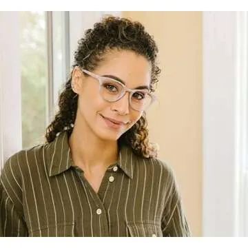 Stylish Peepers Blue Light Blocking Reading Glasses