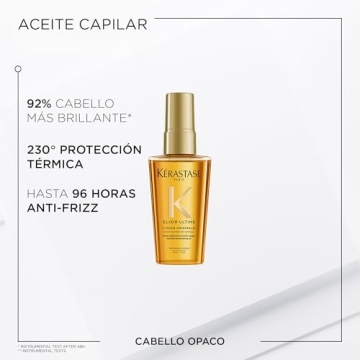 KERASTASE Elixir Ultime L' Huile Originale Travel Size, 50 ml