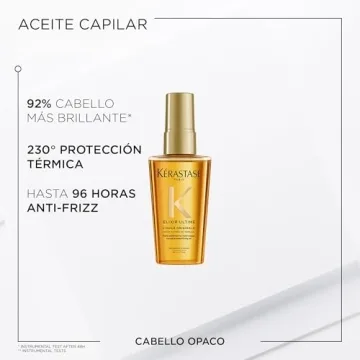 KERASTASE Elixir Ultime L' Huile Originale Travel Size, 50 ml