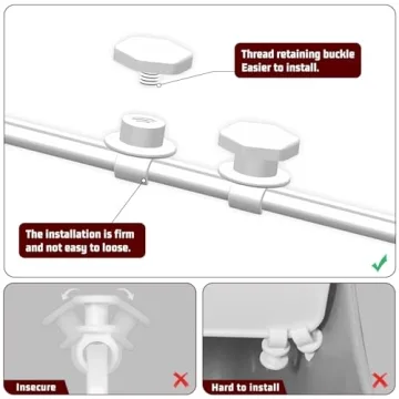 FIHCH Divider Tray for Bogg Bags Easy to Install and Durable