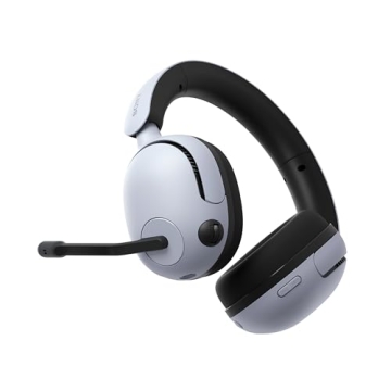 Sony INZONE H5 Wireless Gaming Headset with Spatial Sound