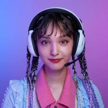 Sony INZONE H5 Wireless Gaming Headset with Spatial Sound