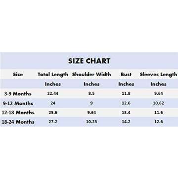 XMWEALTHY Baby Snowsuits: Warm Winter Jackets for Infants