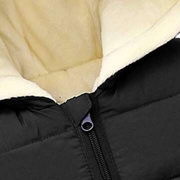XMWEALTHY Baby Snowsuits: Warm Winter Jackets for Infants