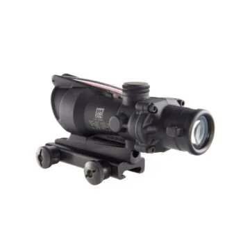 Trijicon ACOG 4x32 Scope for Precision Shooting