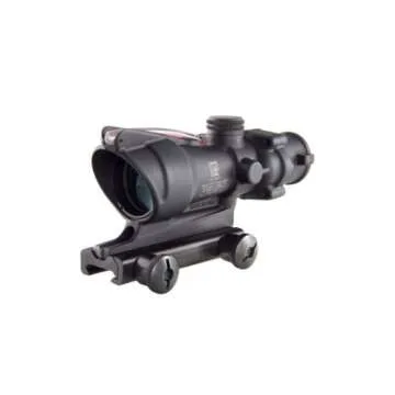 Trijicon ACOG 4x32 Scope for Precision Shooting