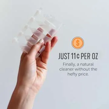 Force of Nature Activator Capsules Eco-Friendly Cleaners