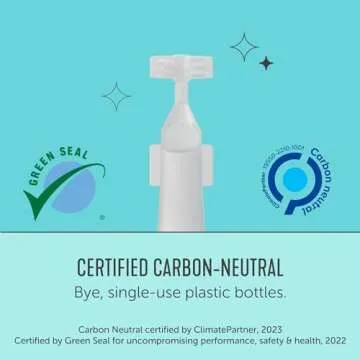 Force of Nature Activator Capsules Eco-Friendly Cleaners