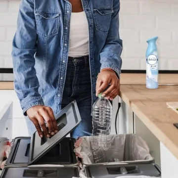 Febreze Air Freshener Spray, Odor Eliminator, Linen & Sky 8.8oz