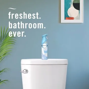 Febreze Air Freshener Spray, Odor Eliminator, Linen & Sky 8.8oz