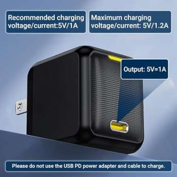 Tera 1D Bluetooth Mini Barcode Scanner, 3-in-1 Bluetooth & USB Wired & 2.4G Wireless Laser 1D Bar Code Reader, Portable Barcode Scanner Work with iOS, Windows, Android, for Tablet or Computer, 5200C