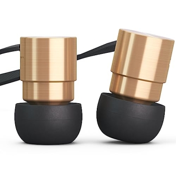 Symphonized Metal Wired Earbuds - Premium Audio Quality