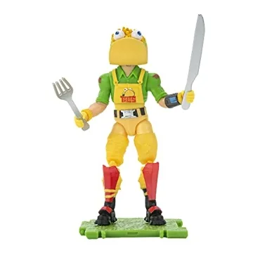 FORTNITE Tomatotown Legends 4-Figure Pack for Collectors