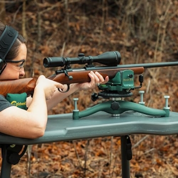 Caldwell The Rock BR Adjustable Rifle Shooting Rest