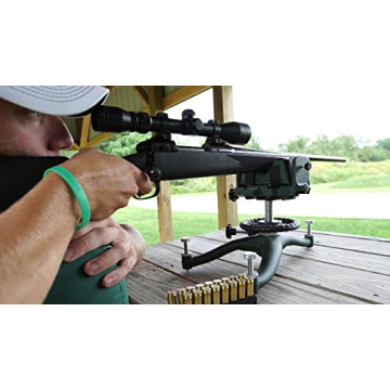 Caldwell The Rock BR Adjustable Rifle Shooting Rest