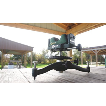 Caldwell The Rock BR Adjustable Rifle Shooting Rest