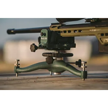 Caldwell The Rock BR Adjustable Rifle Shooting Rest