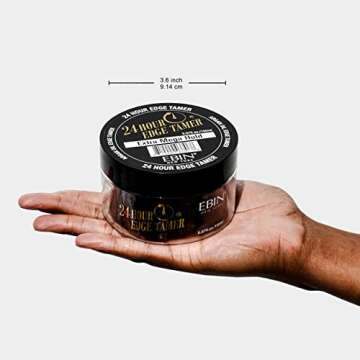 EBIN New York Extreme Hold Edge Tamer 24 Hour