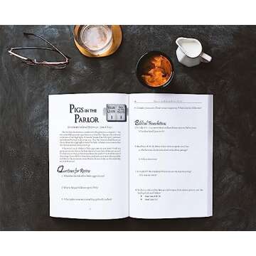 Pigs in the Parlor Study Guide for Spiritual Growth