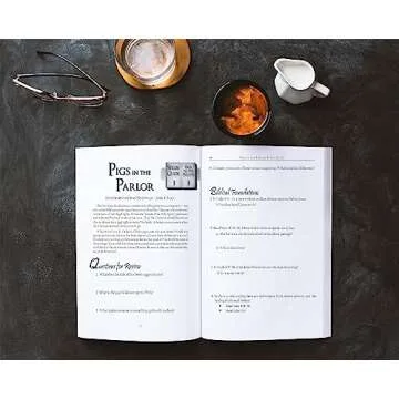 Pigs in the Parlor Study Guide for Spiritual Growth