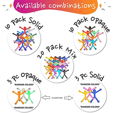 MagMen Magnetic Travel Toys for All Ages and Fun