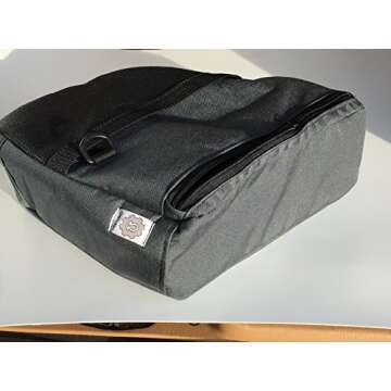 Durable Storage Bag for Jeep Cherokee XJ - Grey