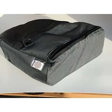 Durable Storage Bag for Jeep Cherokee XJ - Grey