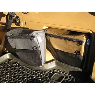 Durable Storage Bag for Jeep Cherokee XJ - Grey