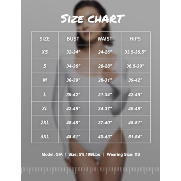 PUMIEY Long Sleeve Bodysuit Square Neck for Stylish Women