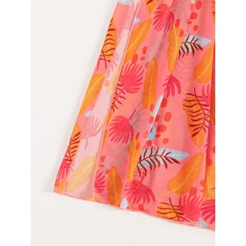 Stylish SHENHE Women's 3 Piece Tie Dye Bikini Set Online