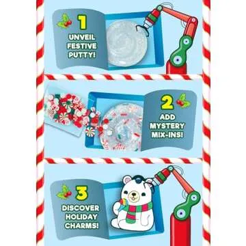 Crazy Aaron’s Advent Calendar 2024 for Young Creators