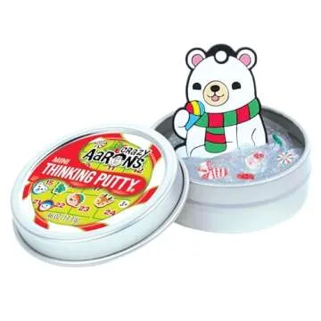 Crazy Aaron’s Advent Calendar 2024 for Young Creators