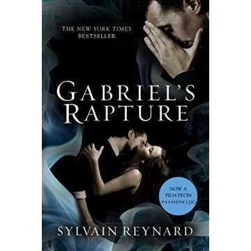 Gabriel's Rapture: A Captivating Love Story of Redemption