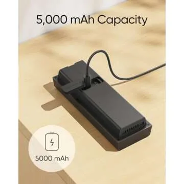 eufy Video Doorbell C30, Battery Powered, 2K FHD, 16:9 Expanded View, Easy Installation, Ring Call, Human and Motion Detection, HomeBase S380 Compatible, No Monthly Fee (Renewed)